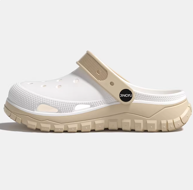 EVA Soft-Sole Outdoor Beach Flats & Sandals