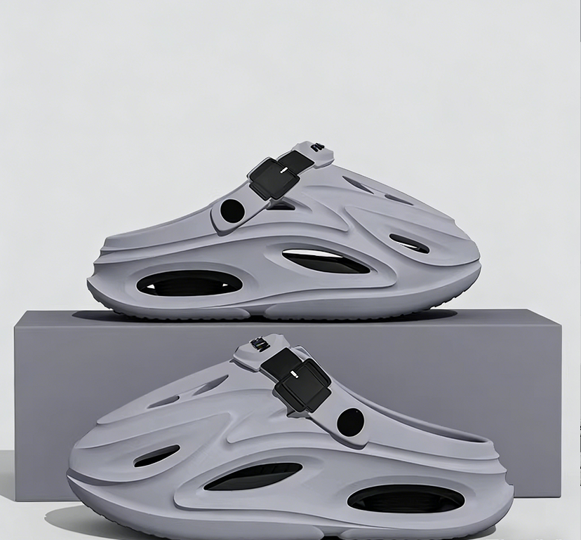 Non-slip, Soft-soled Sandals (Suitable for Outdoor Wear)