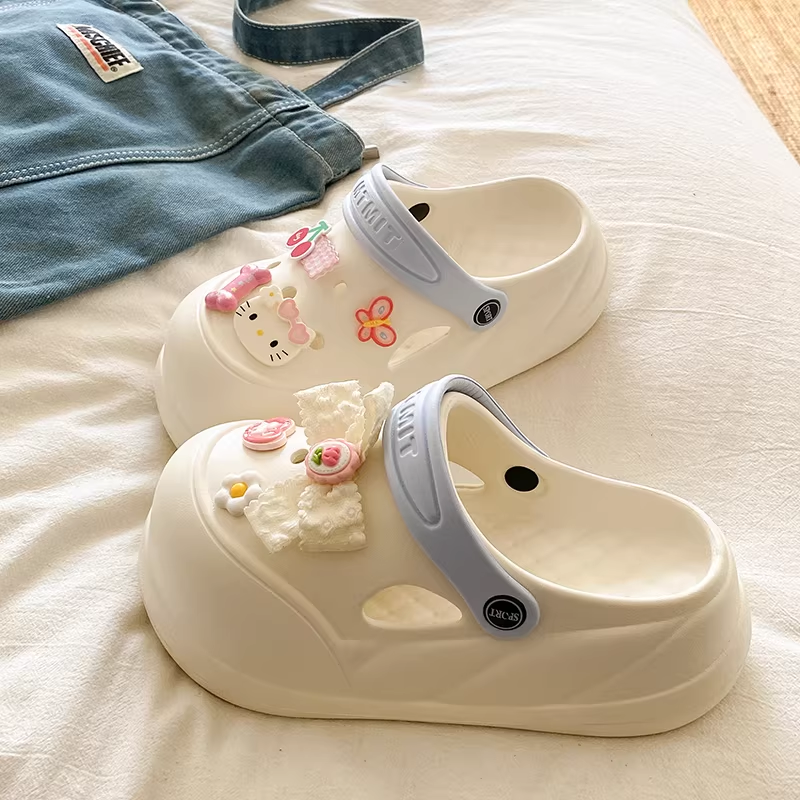 Outdoor Platform Slides (Beach Style)