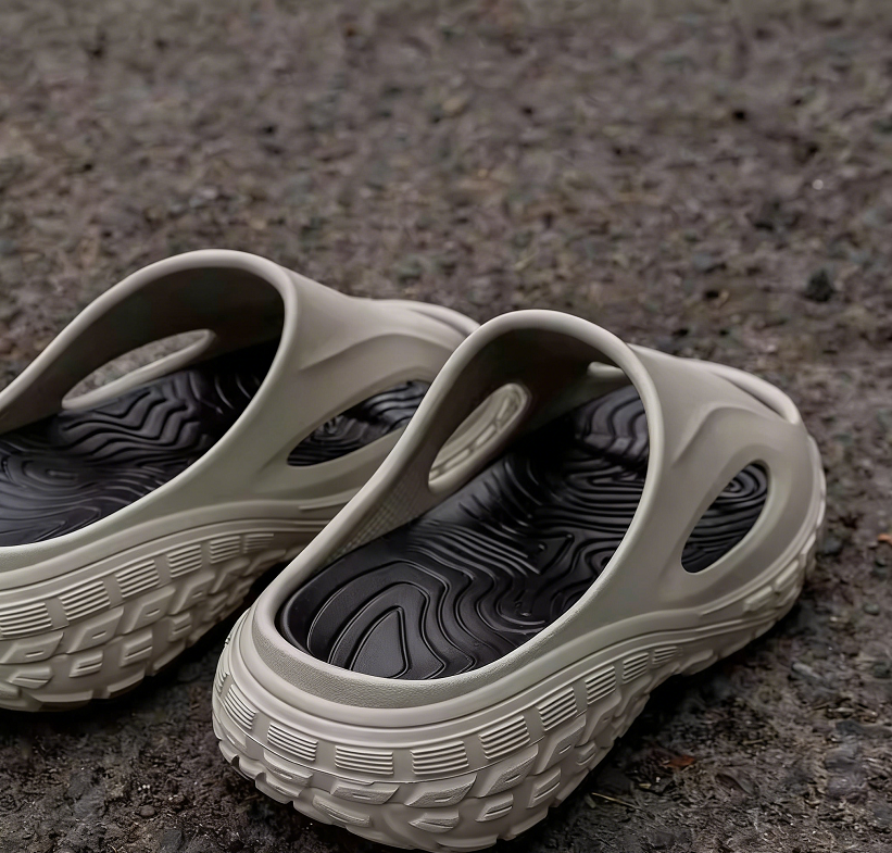 Comfortable Closed-Toe Slippers