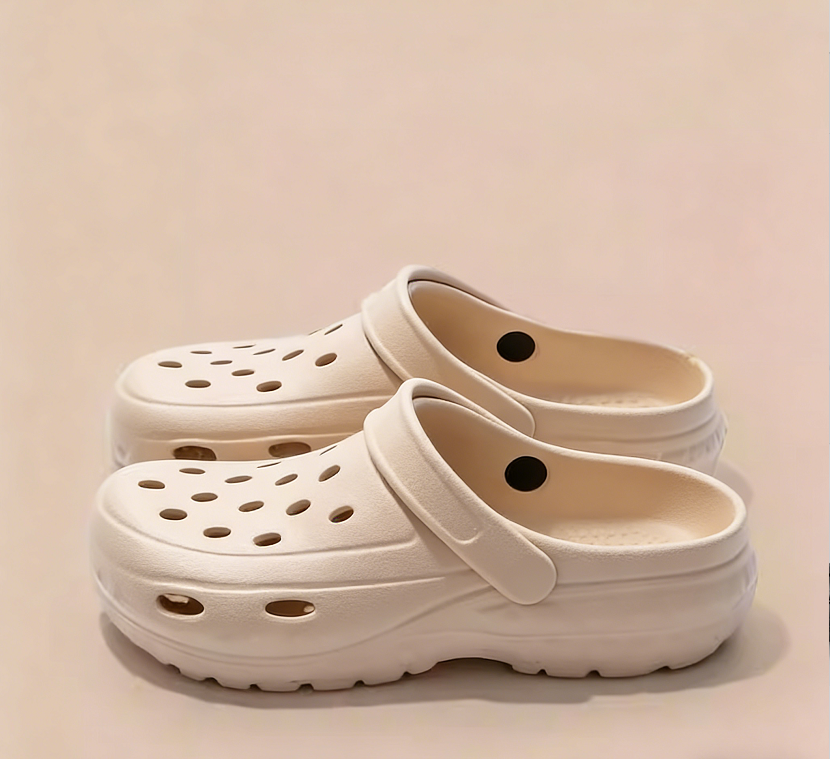 Summer Outdoor Non-slip Couple's Slippers