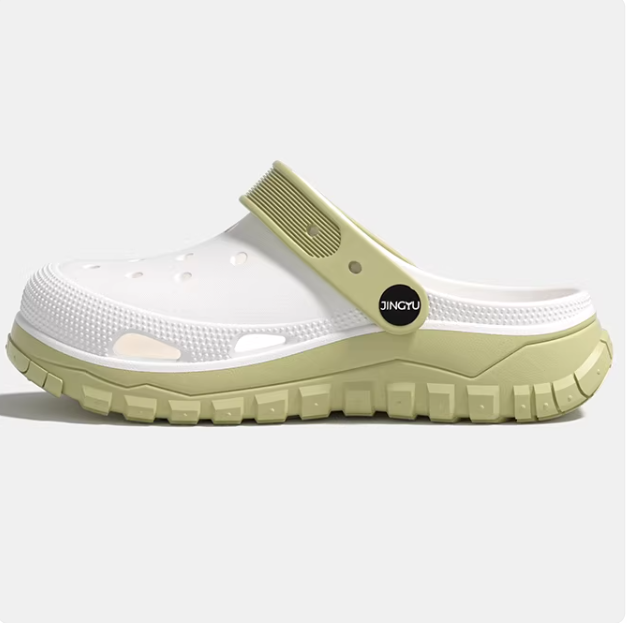 EVA Soft-Sole Outdoor Beach Flats & Sandals