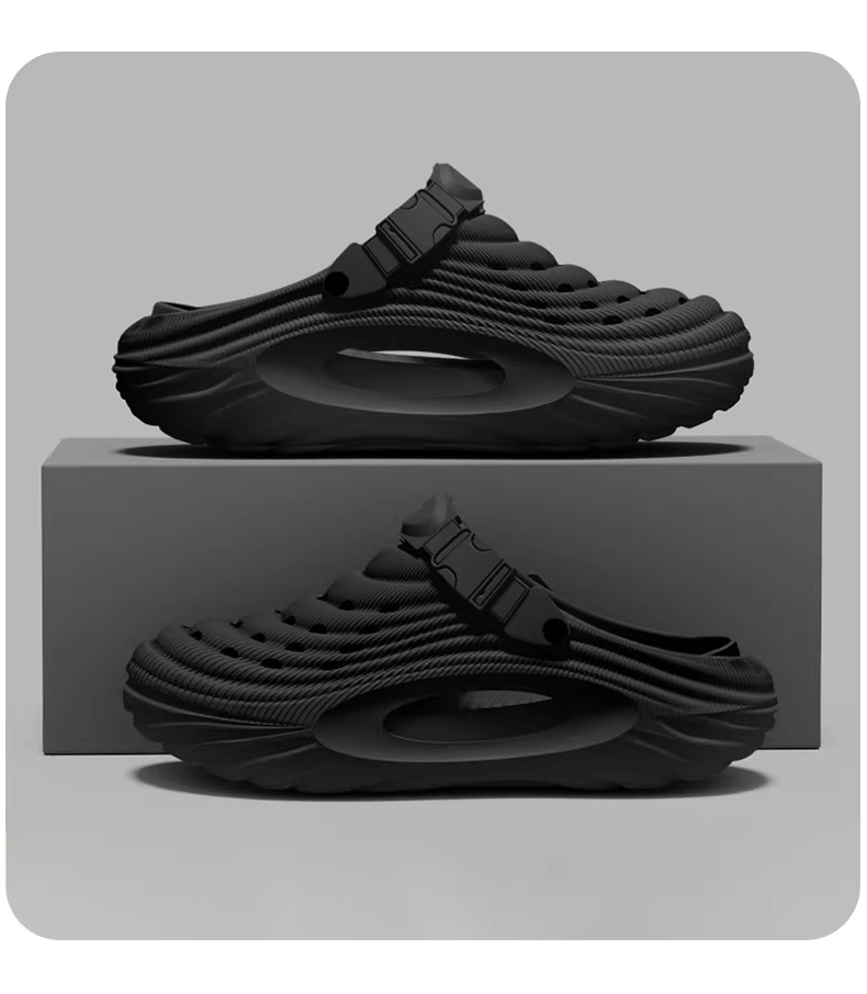 Non-slip, Soft-soled Sandals (Suitable for Outdoor Wear)