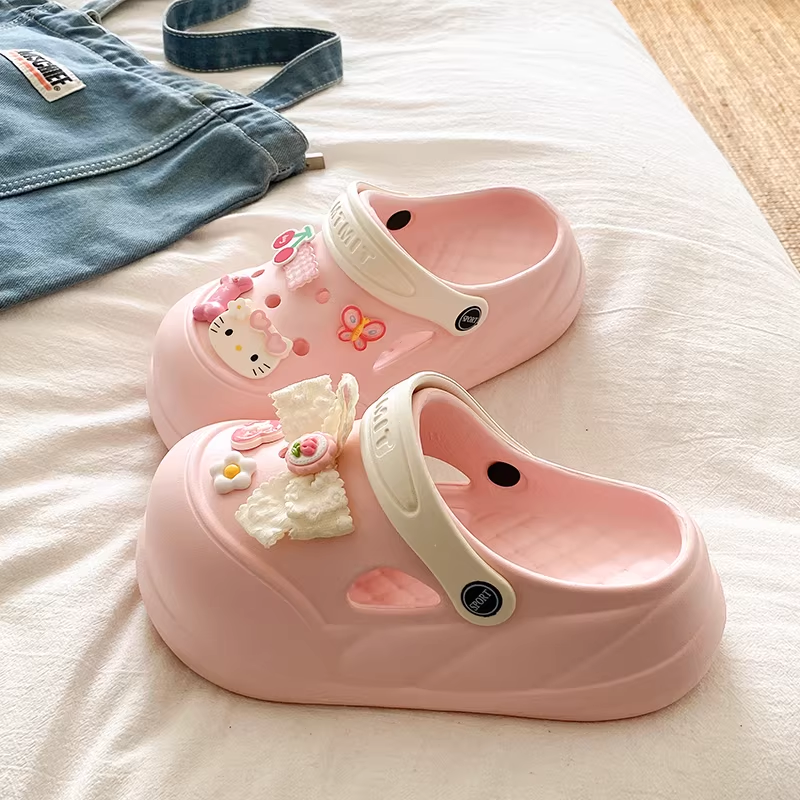 Outdoor Platform Slides (Beach Style)